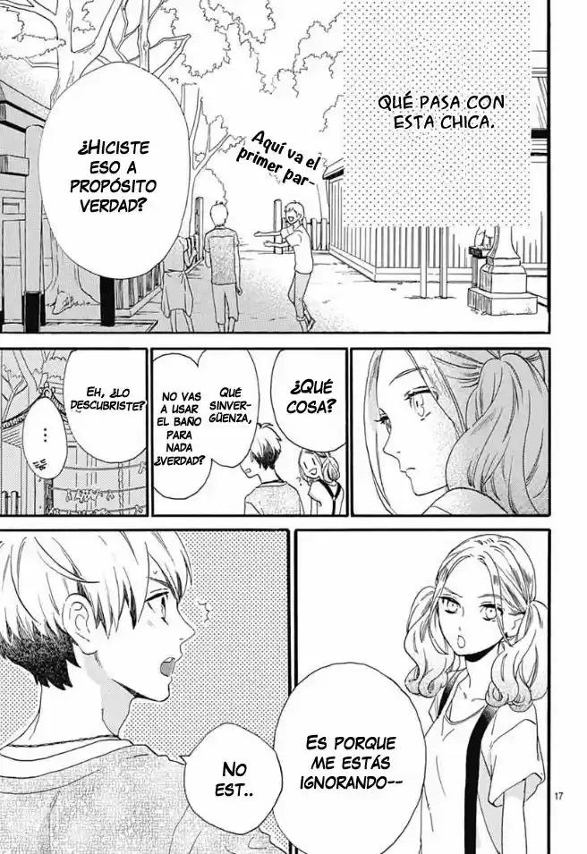 Tsubaki Chou Lonely Planet - Capítulo 23 - Página 18 - LectorTMOo