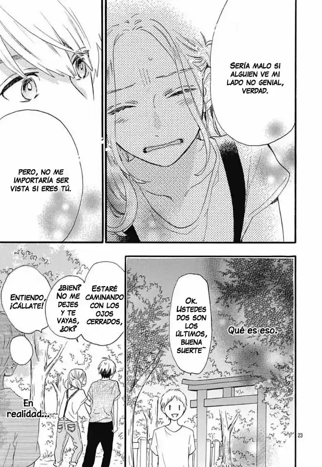 Tsubaki Chou Lonely Planet - Capítulo 23 - Página 24 - LectorTMOo