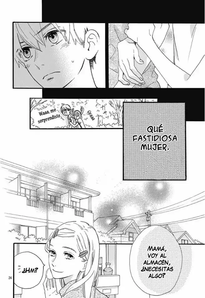 Tsubaki Chou Lonely Planet - Capítulo 23 - Página 25 - LectorTMOo