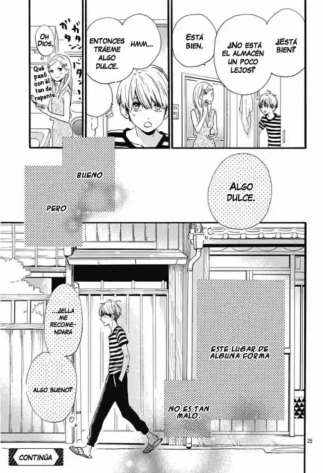 Tsubaki Chou Lonely Planet - Capítulo 23 - Página 26 - LectorTMOo