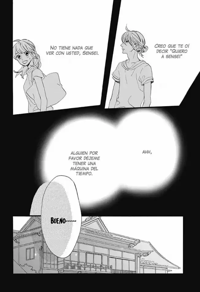 Tsubaki Chou Lonely Planet - Capítulo 24 - Página 3 - LectorTMOo