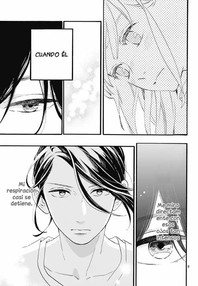 Tsubaki Chou Lonely Planet - Capítulo 24 - Página 10 - LectorTMOo