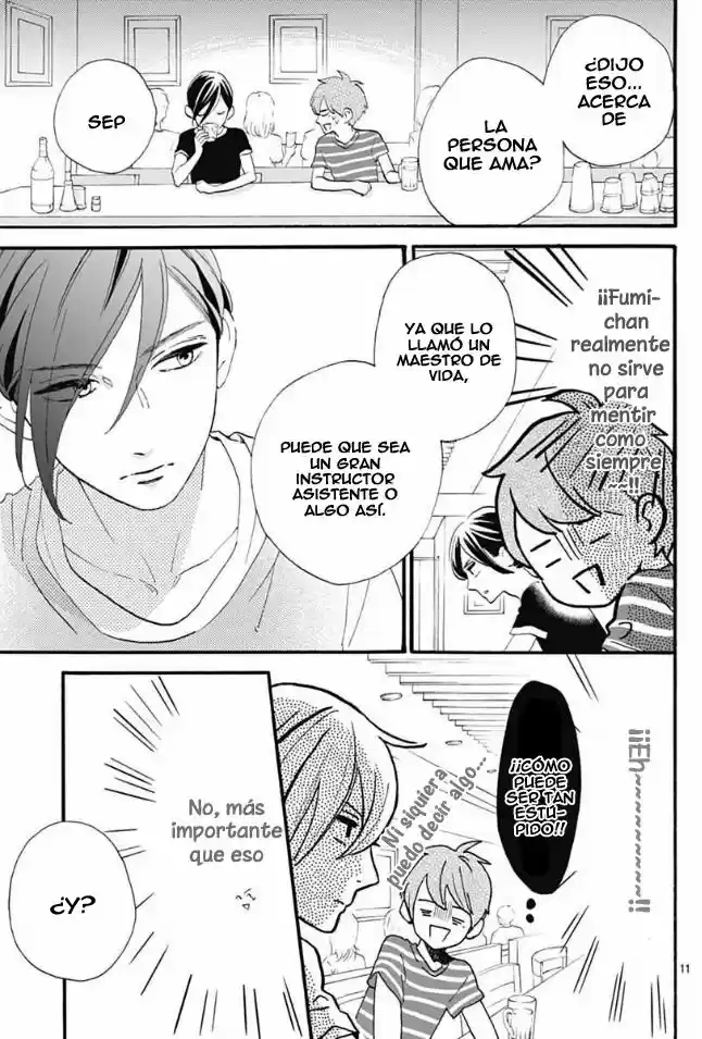 Tsubaki Chou Lonely Planet - Capítulo 24 - Página 12 - LectorTMOo