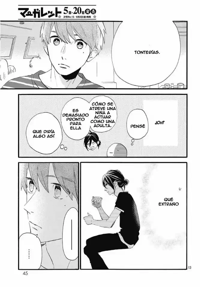 Tsubaki Chou Lonely Planet - Capítulo 24 - Página 14 - LectorTMOo