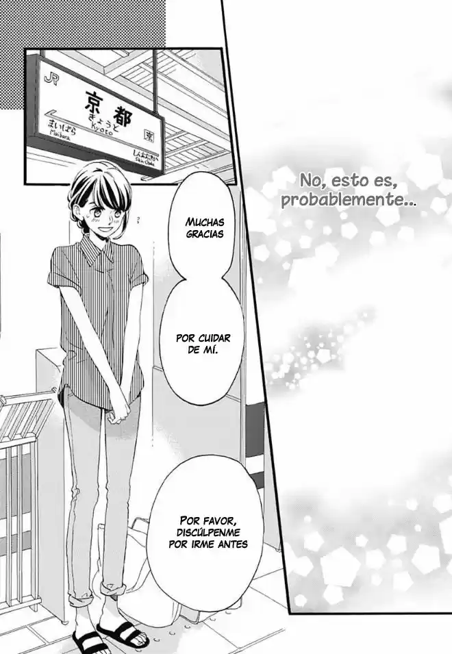 Tsubaki Chou Lonely Planet - Capítulo 24 - Página 15 - LectorTMOo