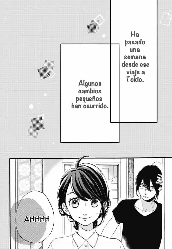 Tsubaki Chou Lonely Planet - Capítulo 25 - Página 3 - LectorTMOo