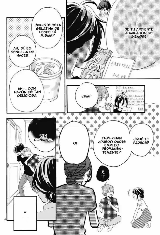 Tsubaki Chou Lonely Planet - Capítulo 25 - Página 5 - LectorTMOo