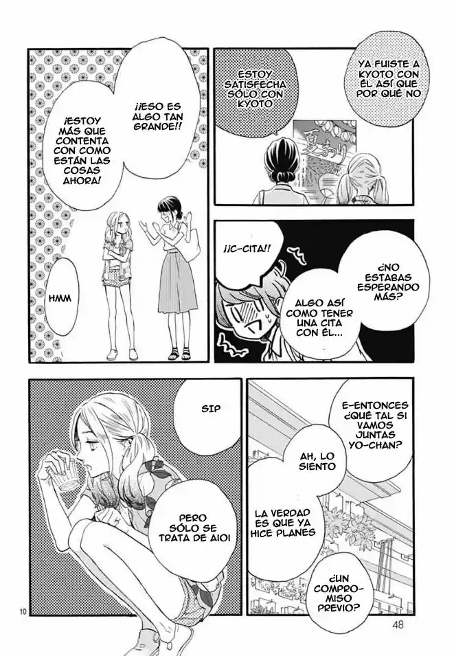 Tsubaki Chou Lonely Planet - Capítulo 25 - Página 11 - LectorTMOo