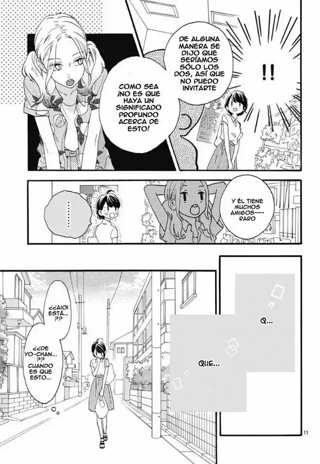 Tsubaki Chou Lonely Planet - Capítulo 25 - Página 12 - LectorTMOo