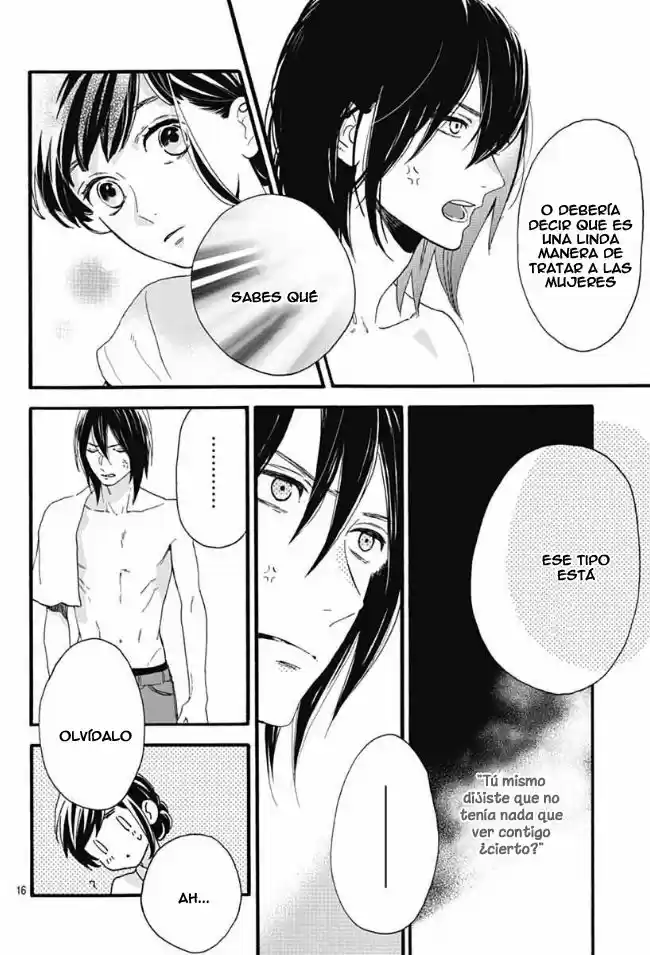 Tsubaki Chou Lonely Planet - Capítulo 25 - Página 17 - LectorTMOo