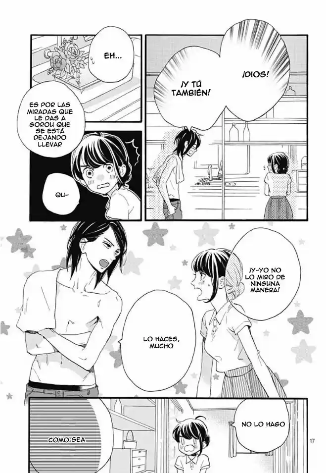 Tsubaki Chou Lonely Planet - Capítulo 25 - Página 18 - LectorTMOo