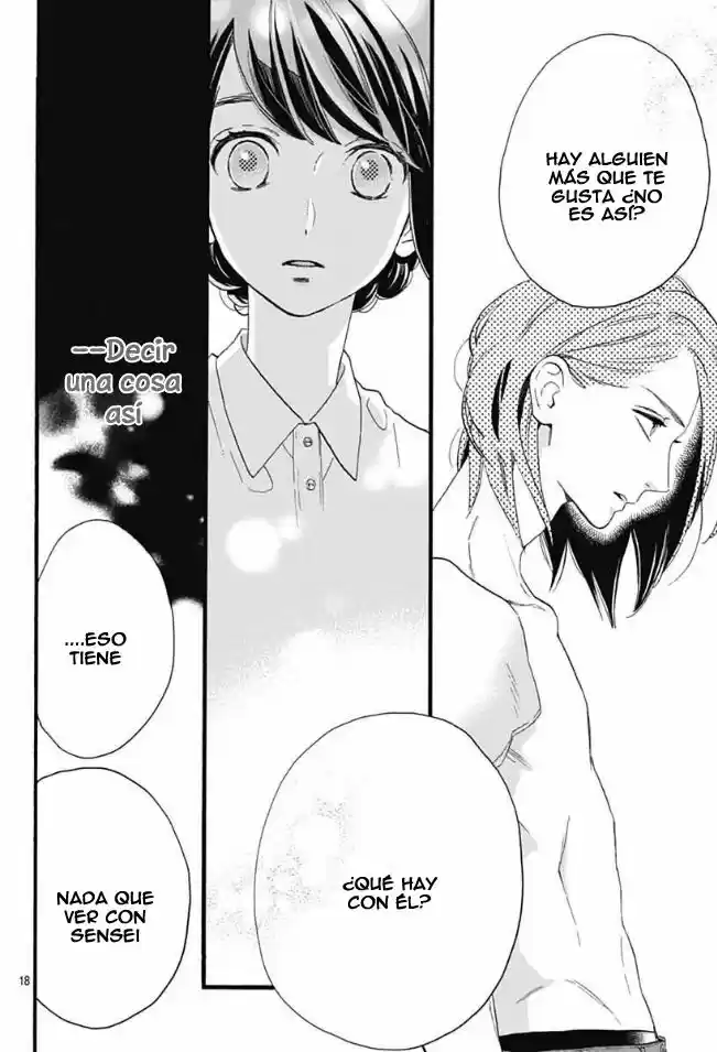 Tsubaki Chou Lonely Planet - Capítulo 25 - Página 19 - LectorTMOo