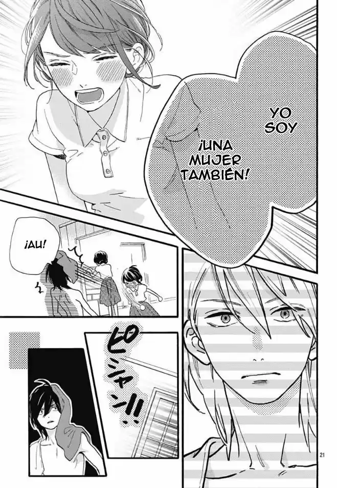 Tsubaki Chou Lonely Planet - Capítulo 25 - Página 22 - LectorTMOo