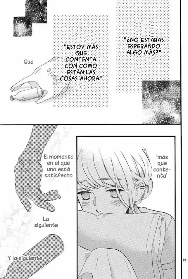 Tsubaki Chou Lonely Planet - Capítulo 25 - Página 24 - LectorTMOo