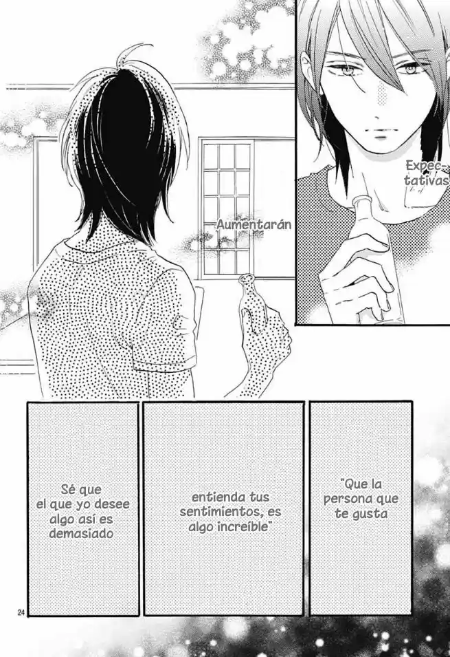 Tsubaki Chou Lonely Planet - Capítulo 25 - Página 25 - LectorTMOo