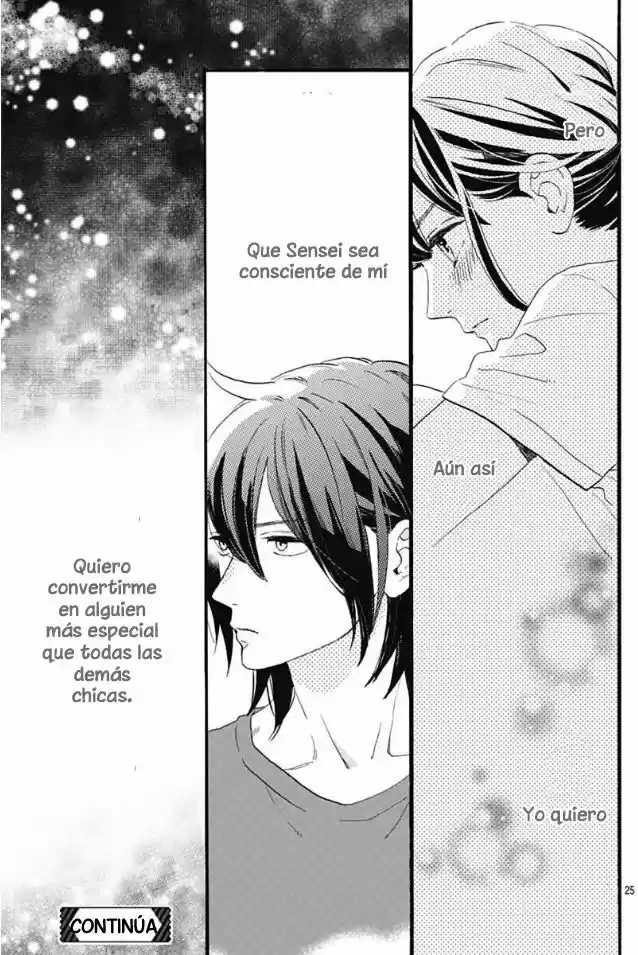 Tsubaki Chou Lonely Planet - Capítulo 25 - Página 26 - LectorTMOo
