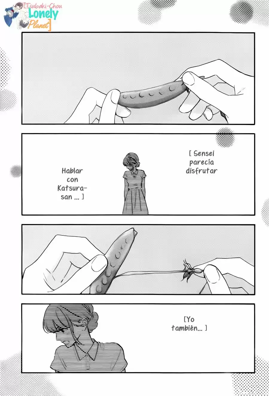 Tsubaki Chou Lonely Planet - Capítulo 26 - Página 3 - LectorTMOo
