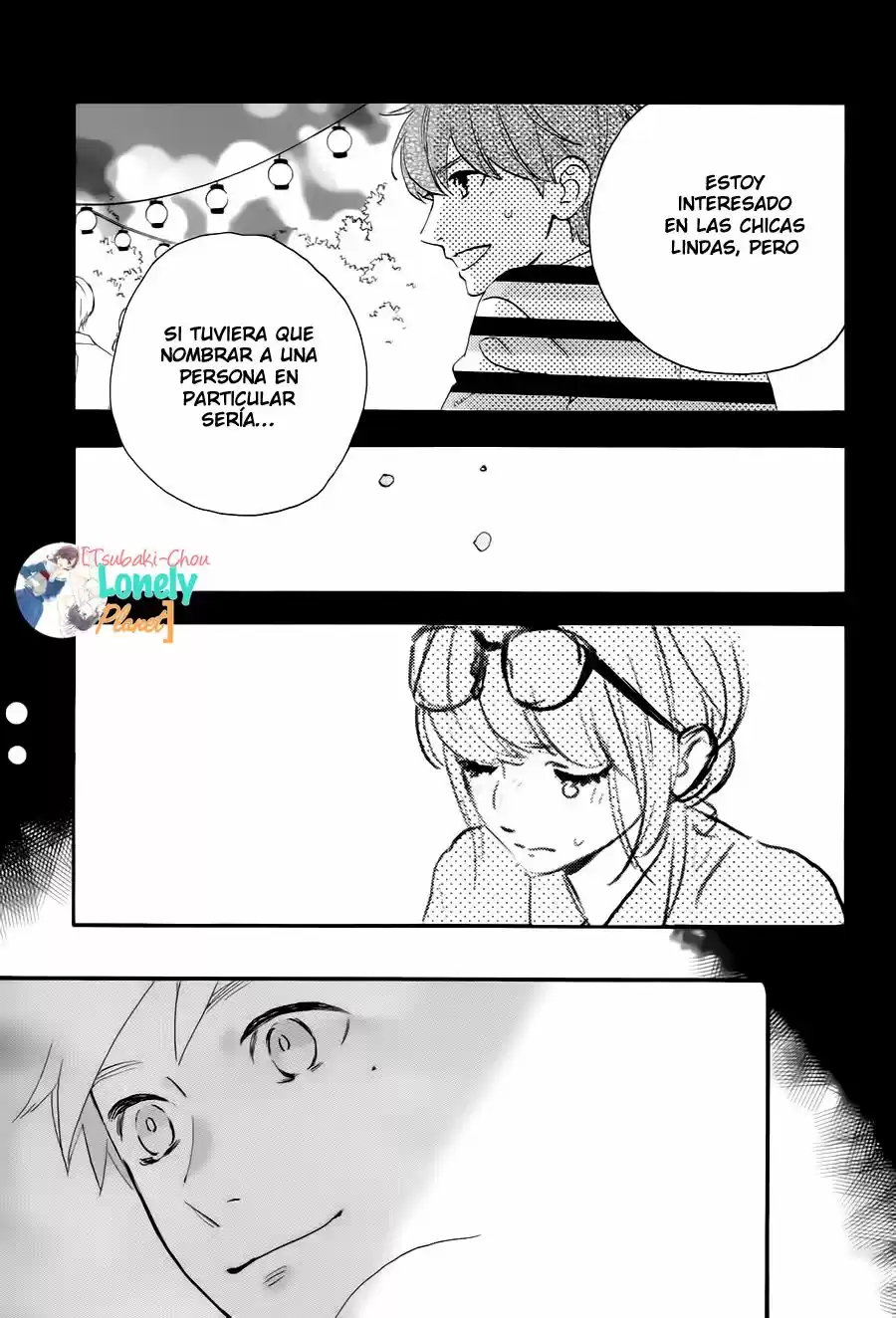Tsubaki Chou Lonely Planet - Capítulo 26 - Página 30 - LectorTMOo