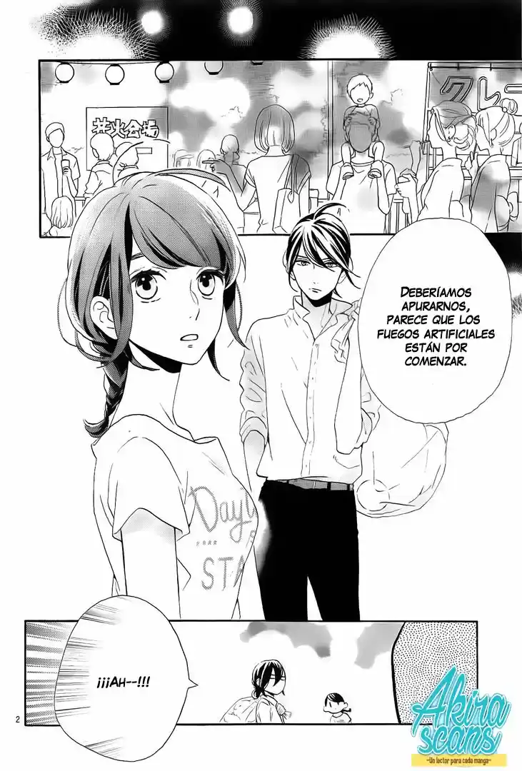 Tsubaki Chou Lonely Planet - Capítulo 27 - Página 2 - LectorTMOo