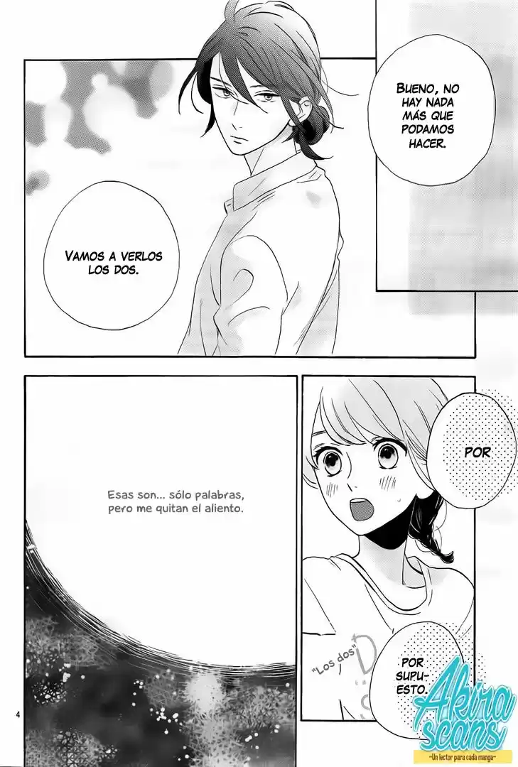 Tsubaki Chou Lonely Planet - Capítulo 27 - Página 4 - LectorTMOo