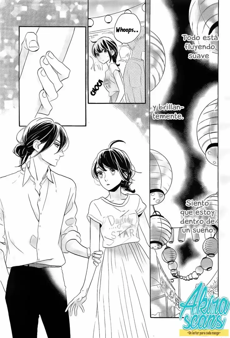 Tsubaki Chou Lonely Planet - Capítulo 27 - Página 5 - LectorTMOo