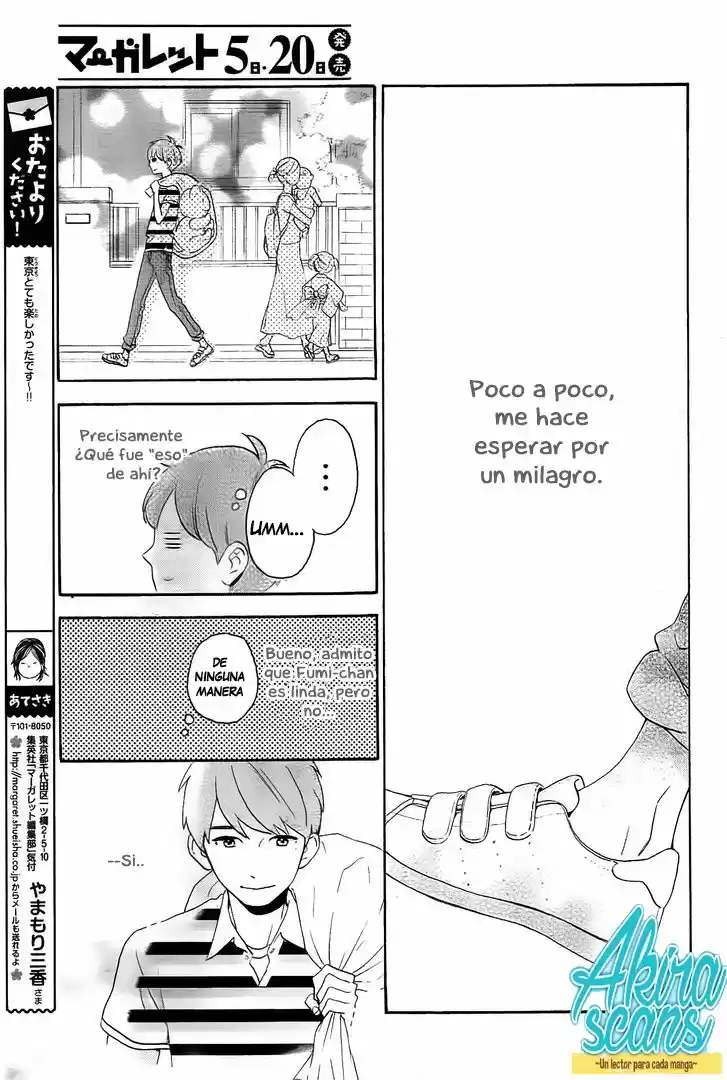 Tsubaki Chou Lonely Planet - Capítulo 27 - Página 7 - LectorTMOo