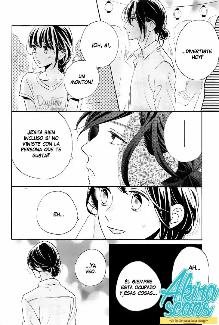Tsubaki Chou Lonely Planet - Capítulo 27 - Página 10 - LectorTMOo