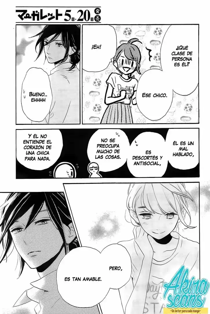 Tsubaki Chou Lonely Planet - Capítulo 27 - Página 11 - LectorTMOo