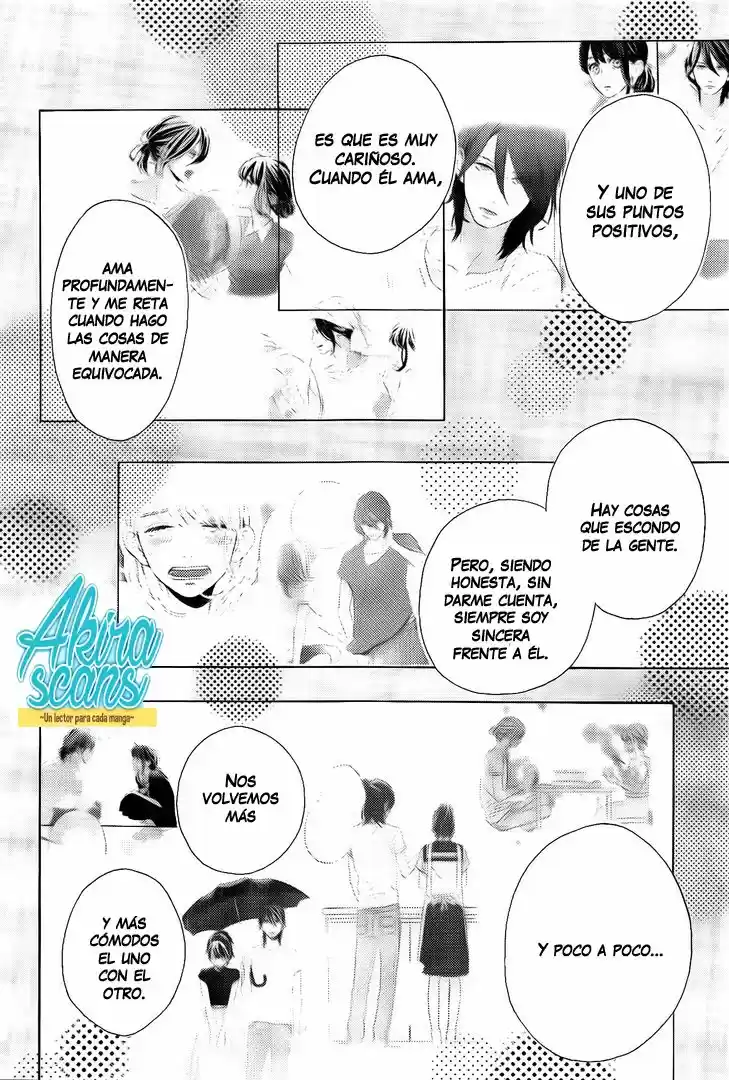 Tsubaki Chou Lonely Planet - Capítulo 27 - Página 12 - LectorTMOo