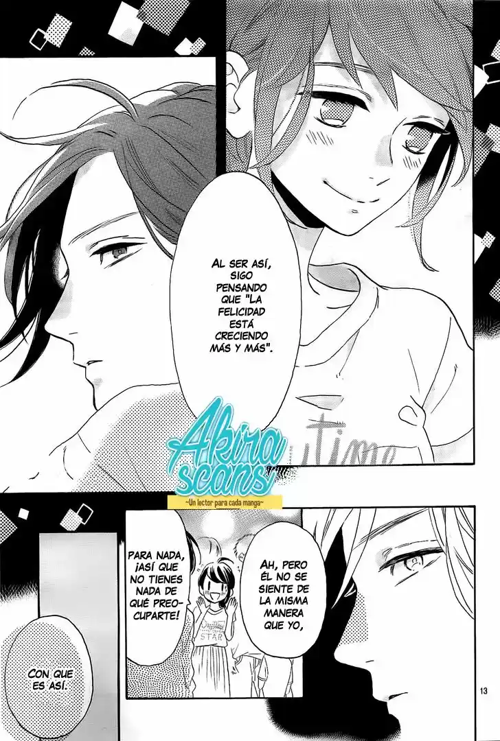 Tsubaki Chou Lonely Planet - Capítulo 27 - Página 13 - LectorTMOo