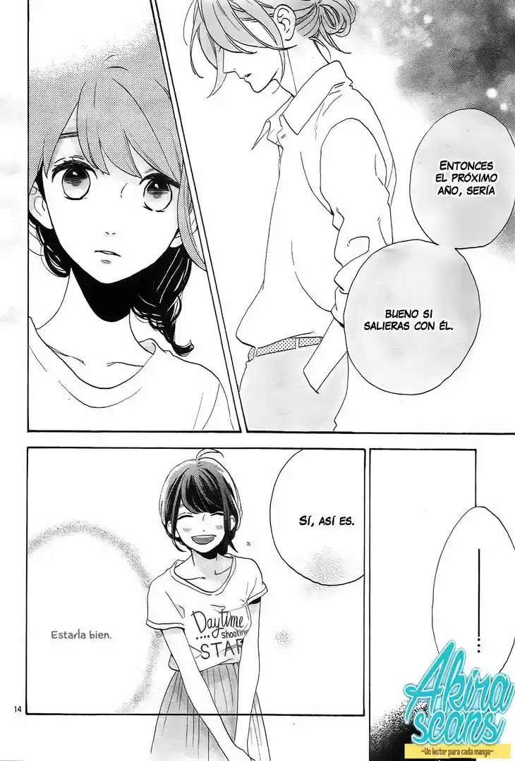 Tsubaki Chou Lonely Planet - Capítulo 27 - Página 14 - LectorTMOo