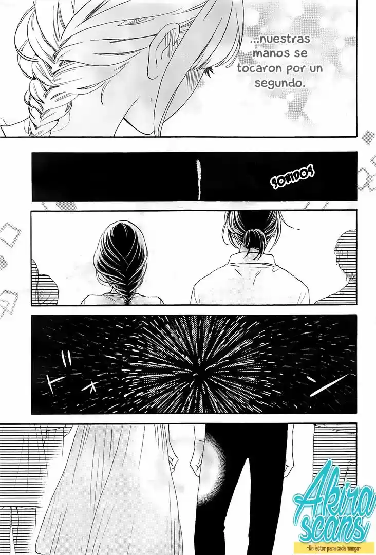 Tsubaki Chou Lonely Planet - Capítulo 27 - Página 17 - LectorTMOo
