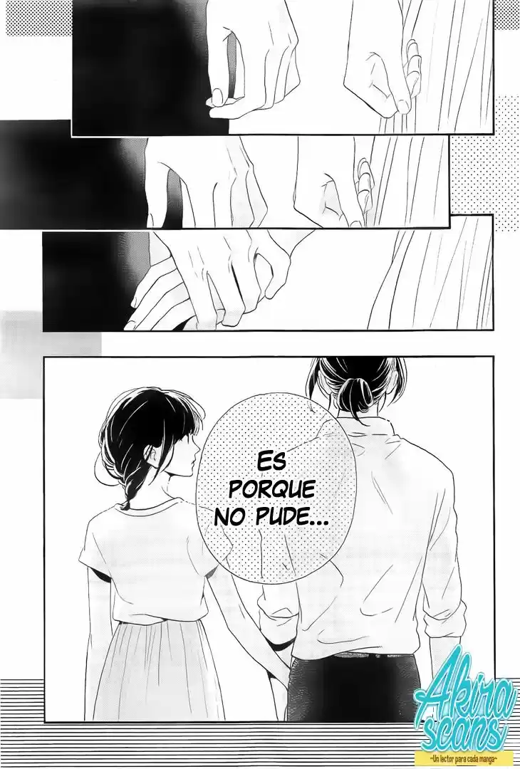 Tsubaki Chou Lonely Planet - Capítulo 27 - Página 19 - LectorTMOo