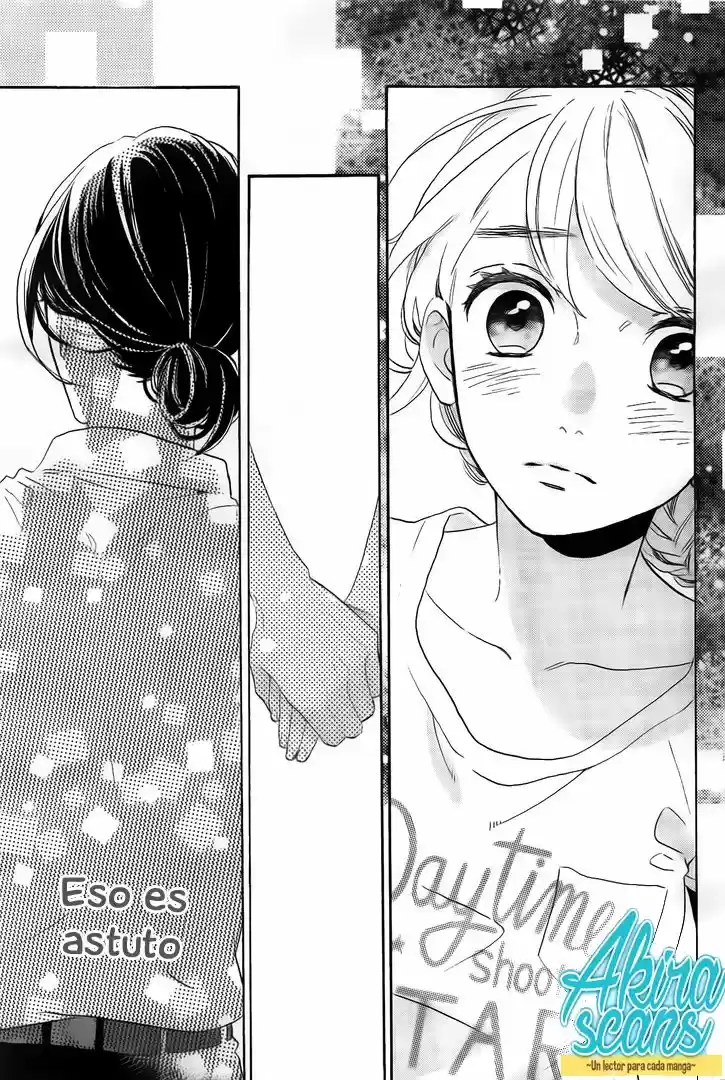 Tsubaki Chou Lonely Planet - Capítulo 27 - Página 21 - LectorTMOo