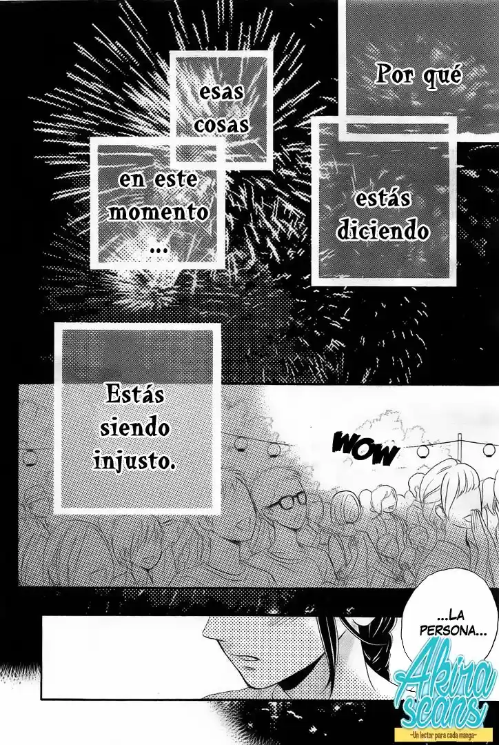 Tsubaki Chou Lonely Planet - Capítulo 27 - Página 22 - LectorTMOo