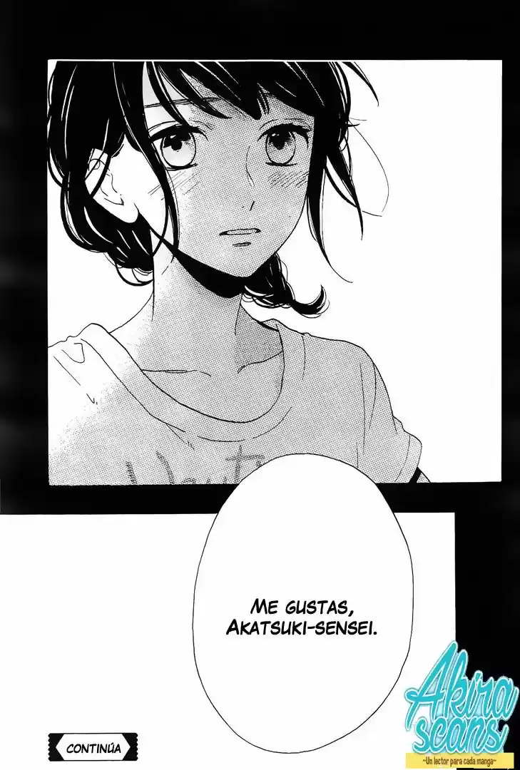 Tsubaki Chou Lonely Planet - Capítulo 27 - Página 25 - LectorTMOo