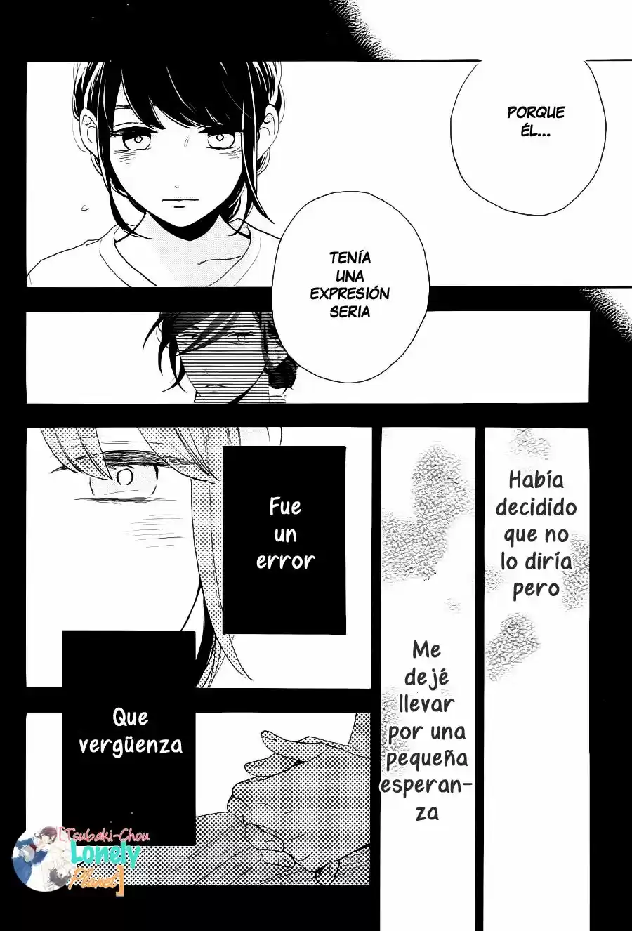 Tsubaki Chou Lonely Planet - Capítulo 28 - Página 12 - LectorTMOo