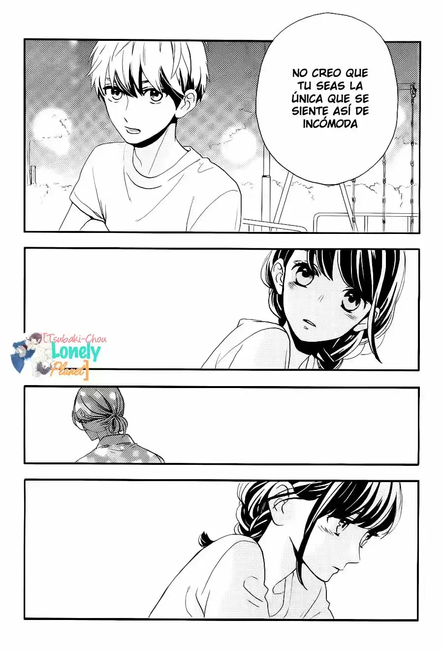 Tsubaki Chou Lonely Planet - Capítulo 28 - Página 15 - LectorTMOo