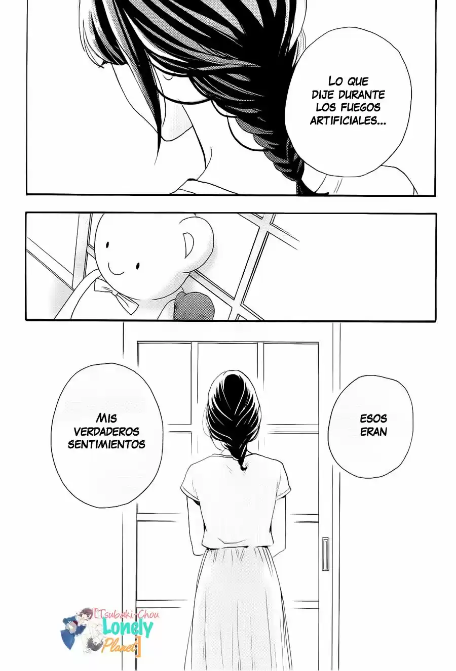 Tsubaki Chou Lonely Planet - Capítulo 28 - Página 21 - LectorTMOo