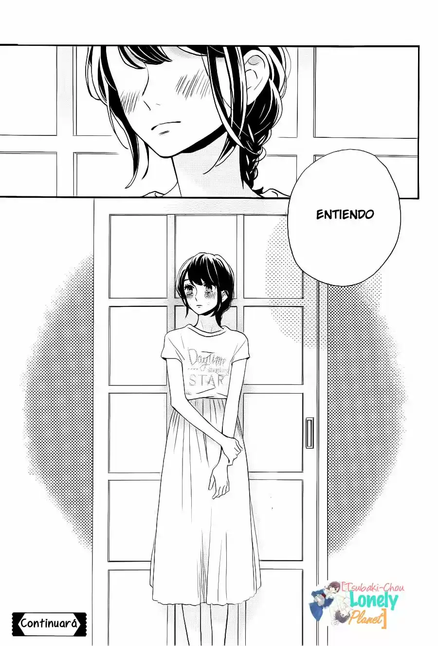 Tsubaki Chou Lonely Planet - Capítulo 28 - Página 25 - LectorTMOo