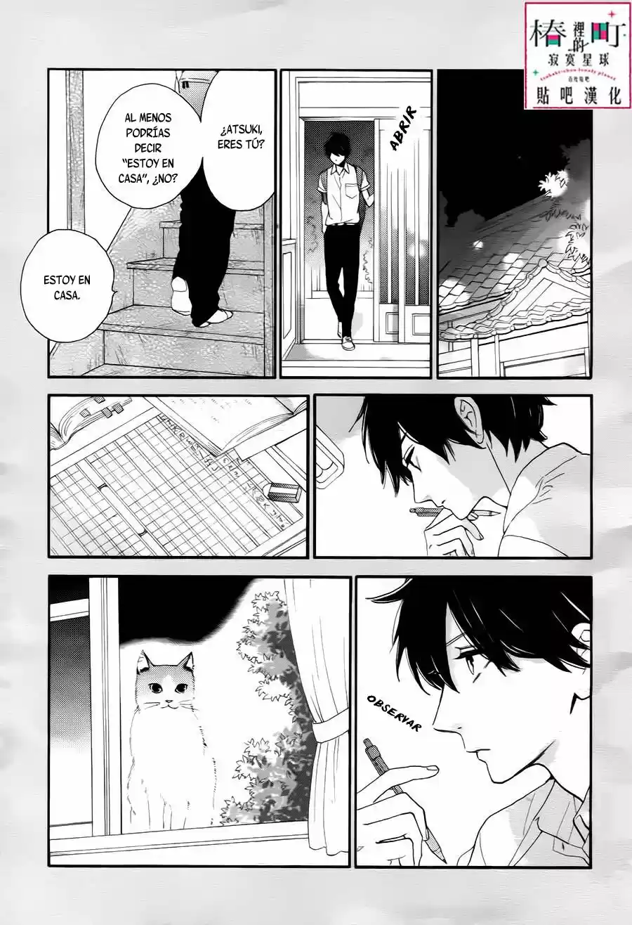 Tsubaki Chou Lonely Planet - Capítulo 29 - Página 8 - LectorTMOo