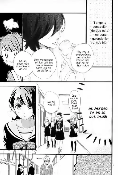 Tsubaki Chou Lonely Planet - Capítulo 3 - Página 7 - LectorTMOo