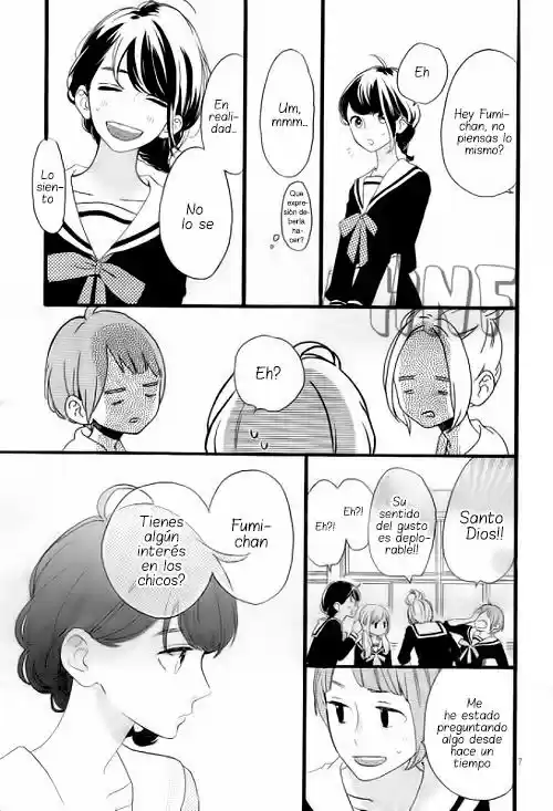 Tsubaki Chou Lonely Planet - Capítulo 3 - Página 9 - LectorTMOo