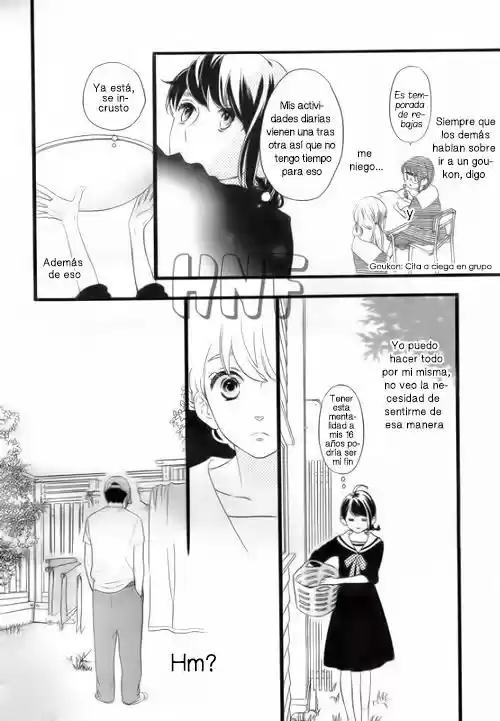 Tsubaki Chou Lonely Planet - Capítulo 3 - Página 12 - LectorTMOo