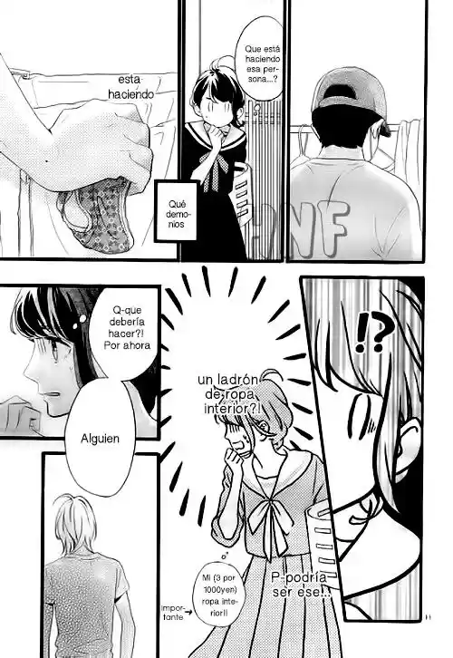 Tsubaki Chou Lonely Planet - Capítulo 3 - Página 13 - LectorTMOo