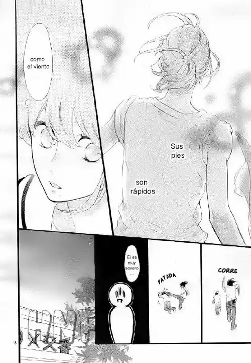Tsubaki Chou Lonely Planet - Capítulo 3 - Página 21 - LectorTMOo