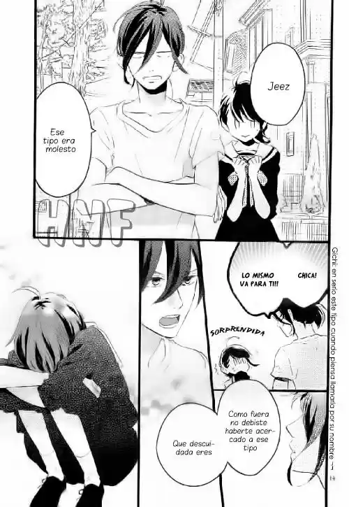 Tsubaki Chou Lonely Planet - Capítulo 3 - Página 22 - LectorTMOo