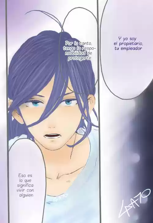 Tsubaki Chou Lonely Planet - Capítulo 3 - Página 25 - LectorTMOo
