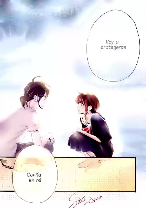 Tsubaki Chou Lonely Planet - Capítulo 3 - Página 27 - LectorTMOo