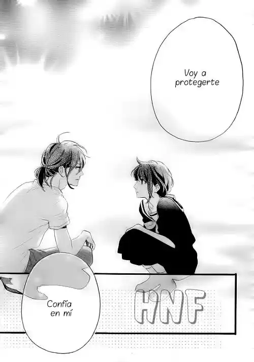 Tsubaki Chou Lonely Planet - Capítulo 3 - Página 28 - LectorTMOo